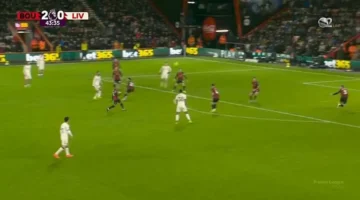 بث مباشر.. ليفربول يواجه بورنموث في الدوري الإنجليزي